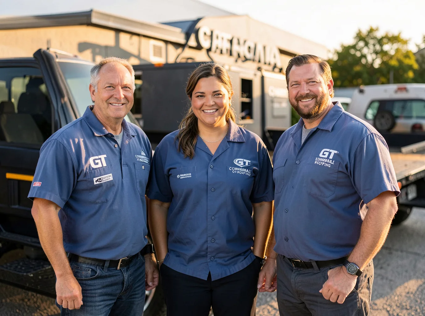 Flat Roof Repair company in Dayton, MD