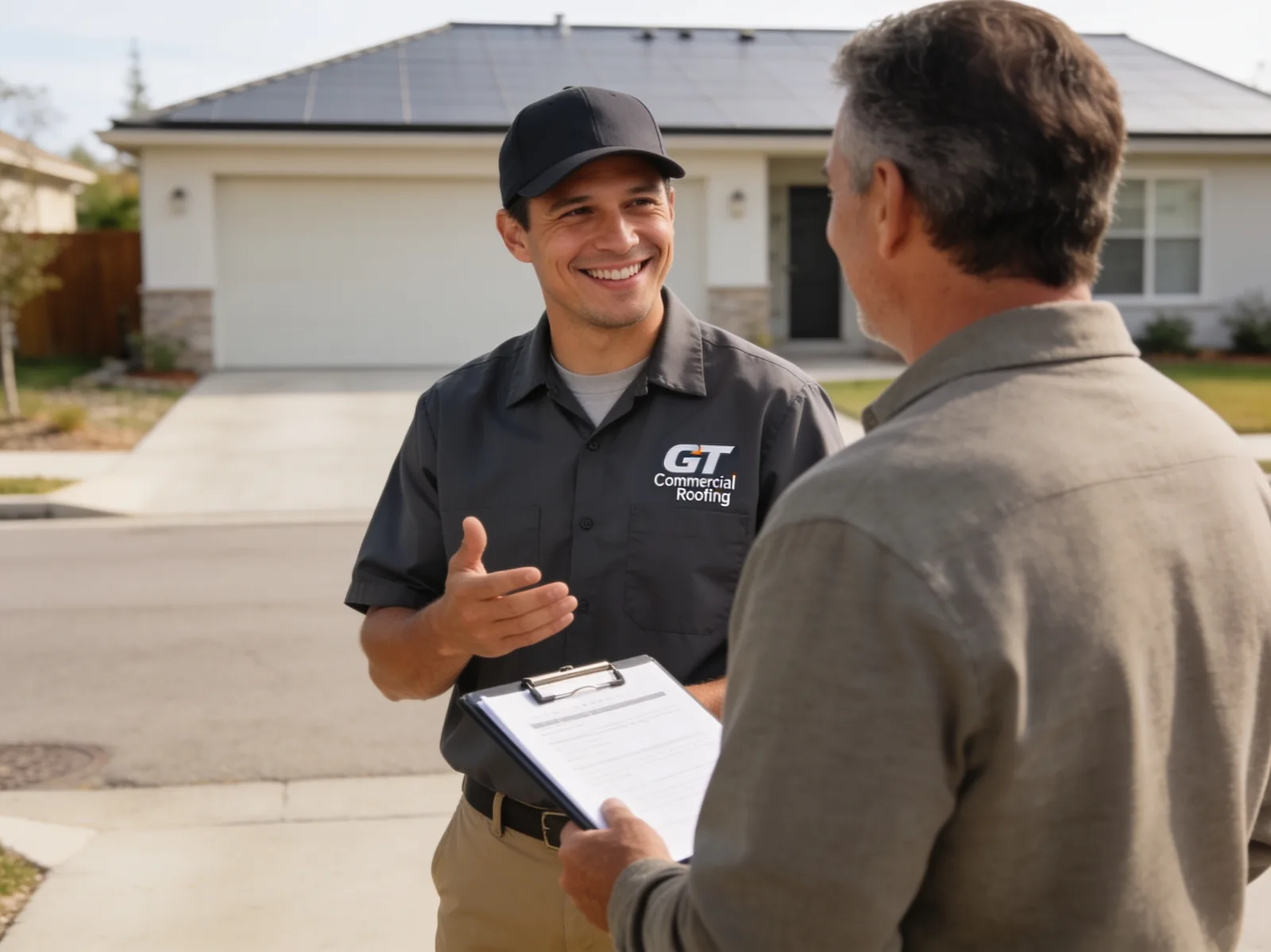 Flat Roof Repair Dayton, MD FAQs